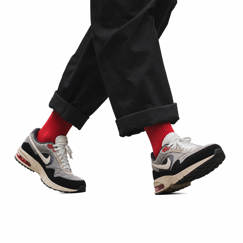 Runners collection street lifestyle